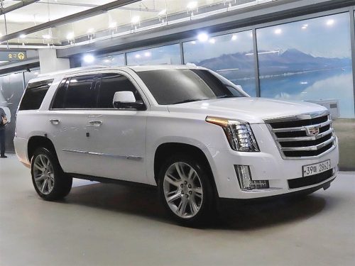 캐딜락 에스컬레이드 6.2 V8 ESV