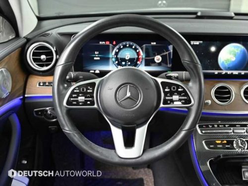 벤츠 E-클래스 W213 E300 4MATIC 익스클루시브 사진 7