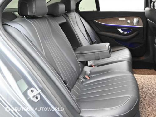 벤츠 E-클래스 W213 E300 4MATIC 익스클루시브 사진 16