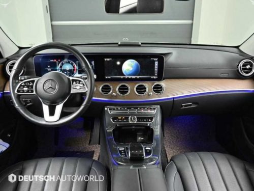 벤츠 E-클래스 W213 E300 4MATIC 익스클루시브 사진 17