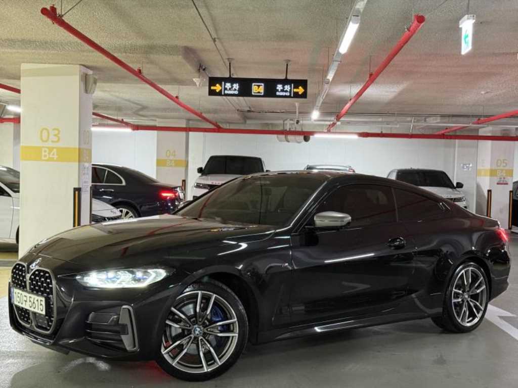 BMW 4시리즈 (G22) M440i xDrive 쿠페