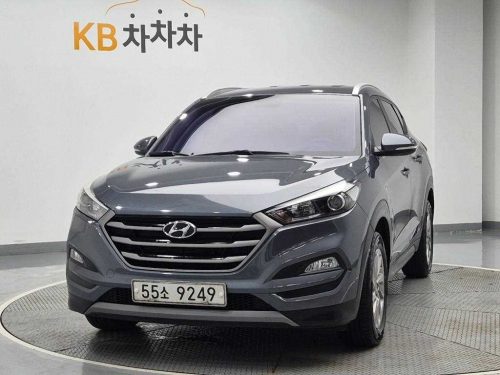 현대 올뉴투싼 디젤 1.7 2WD