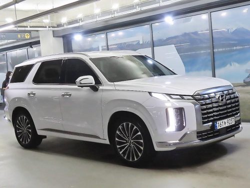 현대 더 뉴 팰리세이드 가솔린 3.8 2WD