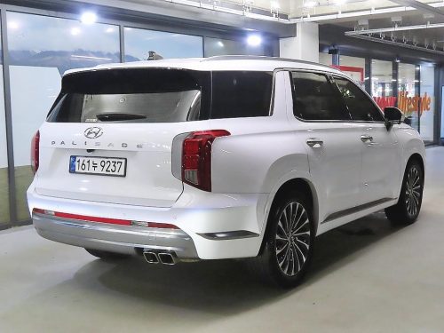현대 더 뉴 팰리세이드 가솔린 3.8 2WD 사진 4