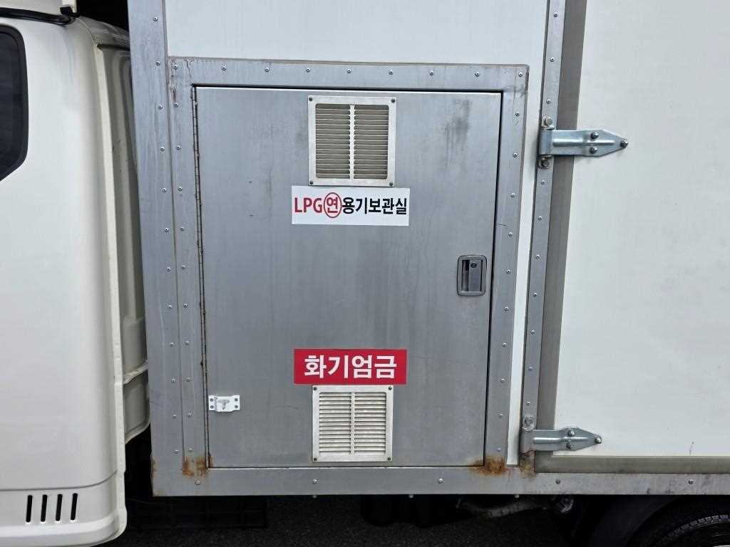 소형화물 [스넥카]포터2 기본형 사진 5