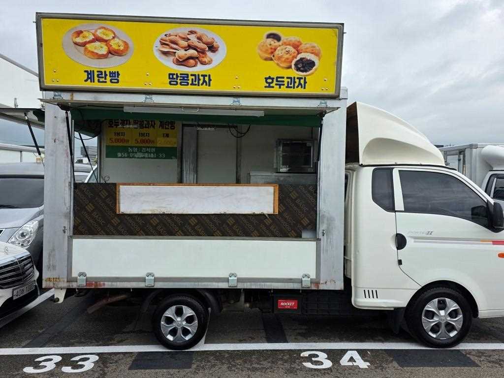 소형화물 [스넥카]포터2 기본형 사진 8