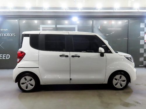 기아 더 뉴 레이 2인승 밴 사진 3