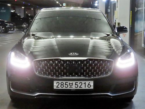 기아 더 K9 3.3 T-GDI AWD 사진 2