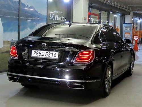 기아 더 K9 3.3 T-GDI AWD 사진 4