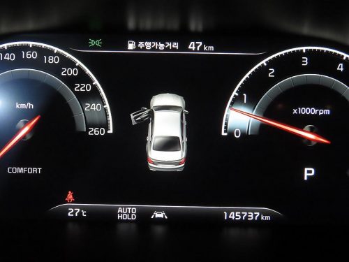 기아 더 K9 3.3 T-GDI AWD 사진 9