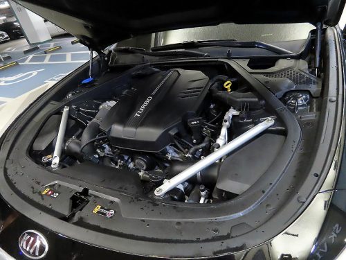 기아 더 K9 3.3 T-GDI AWD 사진 19