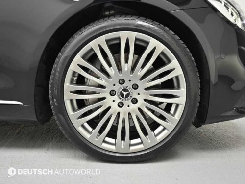 벤츠 S클래스-W222 S 560L 4MATIC 사진 5