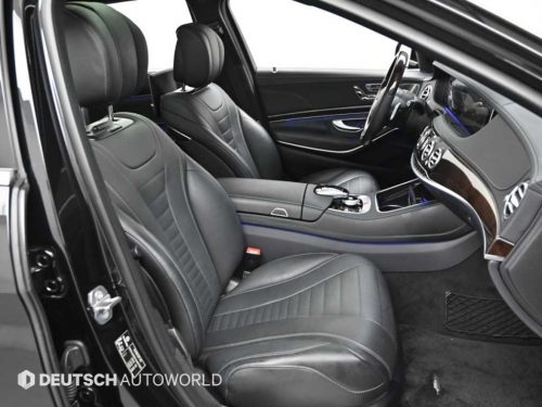 벤츠 S클래스-W222 S 560L 4MATIC 사진 10