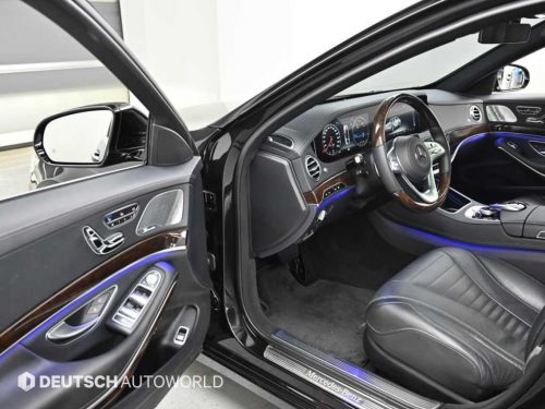 벤츠 S클래스-W222 S 560L 4MATIC 사진 11