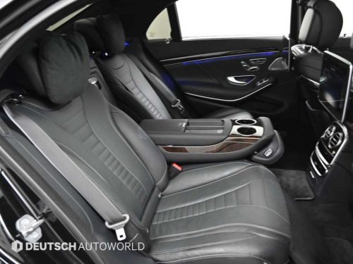 벤츠 S클래스-W222 S 560L 4MATIC 사진 12