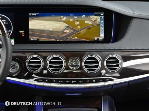 벤츠 S클래스-W222 S 560L 4MATIC 사진 14