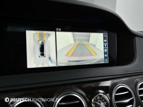 벤츠 S클래스-W222 S 560L 4MATIC 사진 15