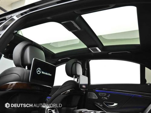 벤츠 S클래스-W222 S 560L 4MATIC 사진 18