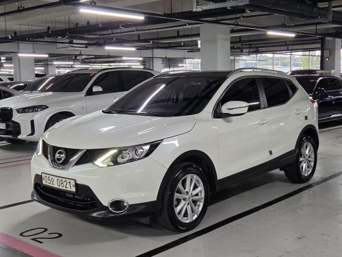 닛산 캐시카이 1.6 SL 사진 2
