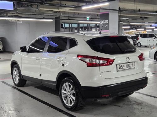 닛산 캐시카이 1.6 SL 사진 3