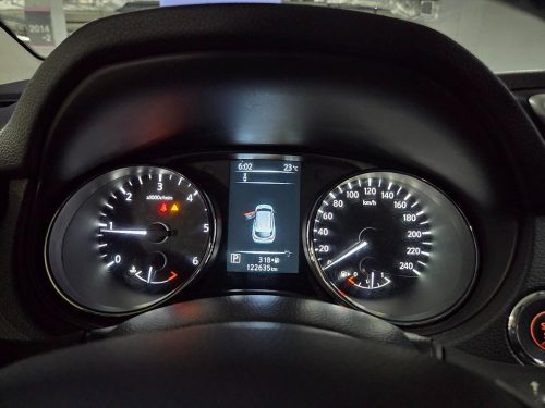 닛산 캐시카이 1.6 SL 사진 8