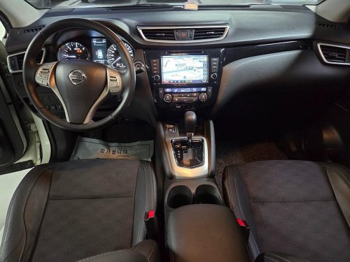 닛산 캐시카이 1.6 SL 사진 9