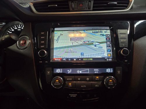 닛산 캐시카이 1.6 SL 사진 10