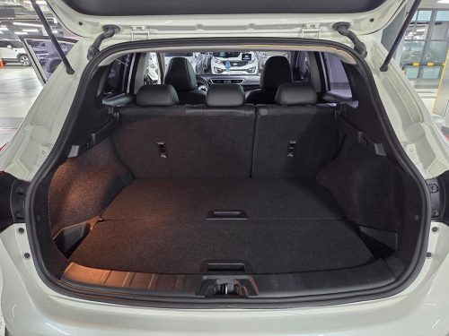 닛산 캐시카이 1.6 SL 사진 17