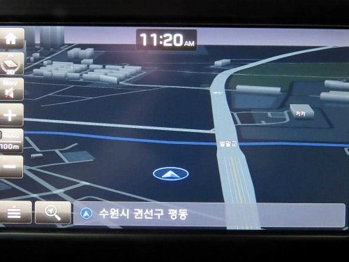 현대 그랜저 IG 2.4 GDI 프리미엄 사진 17