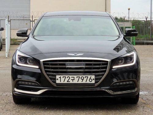 제네시스 G80 3.3 GDI AWD