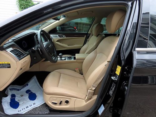 제네시스 G80 3.3 GDI AWD 사진 5