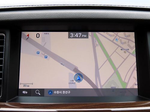 제네시스 G80 3.3 GDI AWD 사진 14