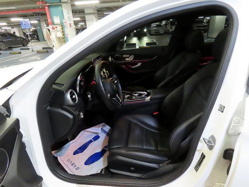 벤츠 C클래스 W205 C220 d 4MATIC 사진 6