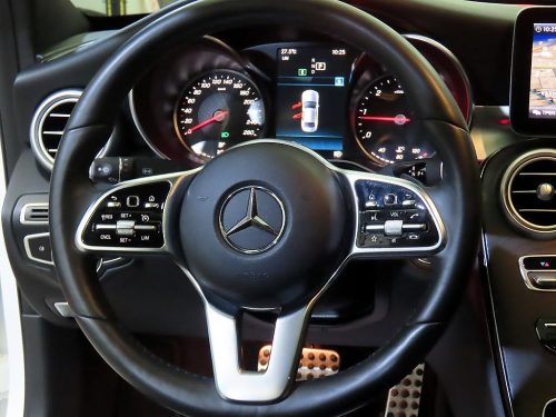 벤츠 C클래스 W205 C220 d 4MATIC 사진 8