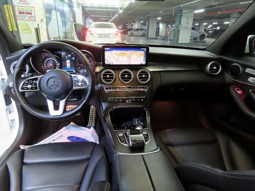 벤츠 C클래스 W205 C220 d 4MATIC 사진 10