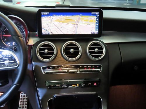 벤츠 C클래스 W205 C220 d 4MATIC 사진 11