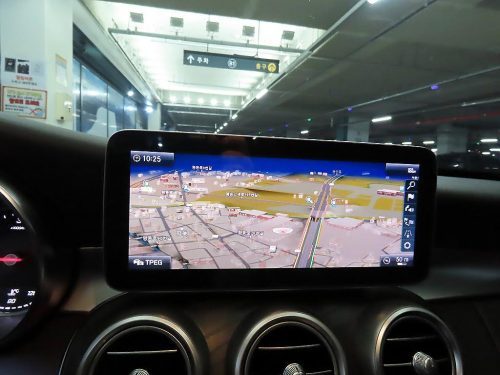 벤츠 C클래스 W205 C220 d 4MATIC 사진 13
