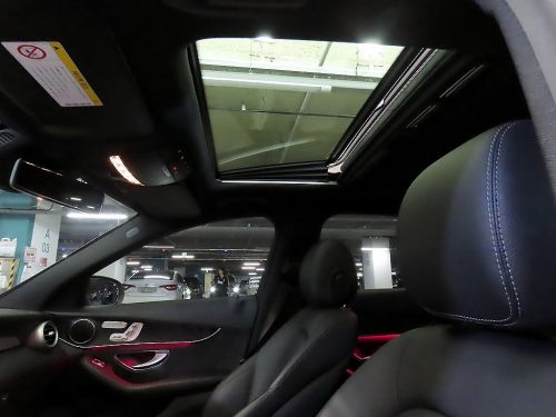 벤츠 C클래스 W205 C220 d 4MATIC 사진 17