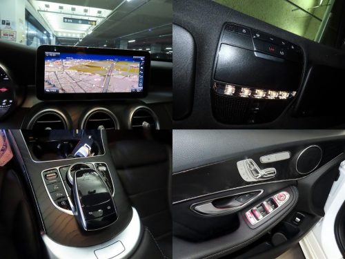 벤츠 C클래스 W205 C220 d 4MATIC 사진 18