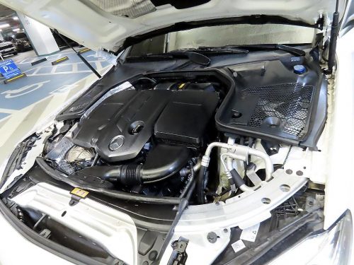 벤츠 C클래스 W205 C220 d 4MATIC 사진 19