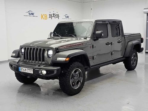 지프 글래디에이터 3.6 루비콘 4WD