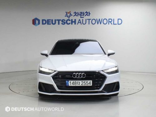 아우디 A7 (4K) 55 TFSI 콰트로 프리미엄 사진 3