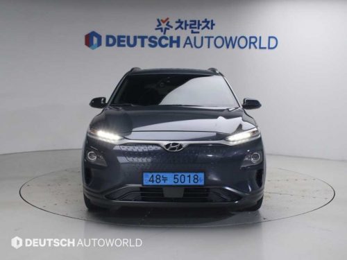 현대 코나 일렉트릭 프리미엄 사진 4
