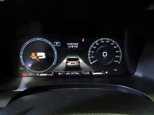 KG모빌리티(쌍용) 올 뉴 렉스턴 (Y450) 디젤 2.2 4WD 시그니처 사진 9