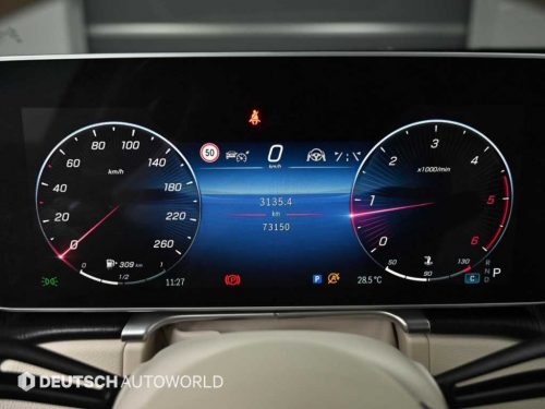 벤츠 S클래스-W223 S350 d 사진 8