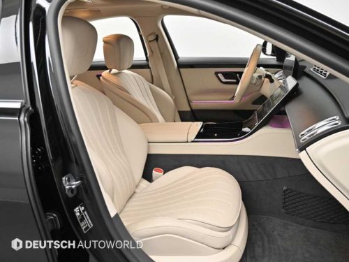 벤츠 S클래스-W223 S350 d 사진 10
