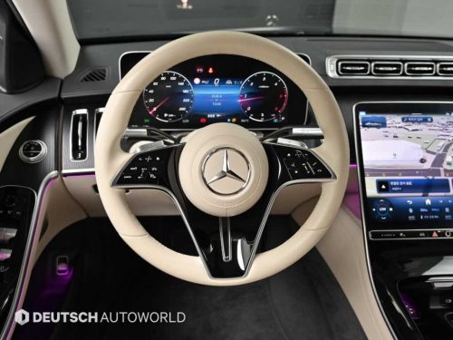 벤츠 S클래스-W223 S350 d 사진 13