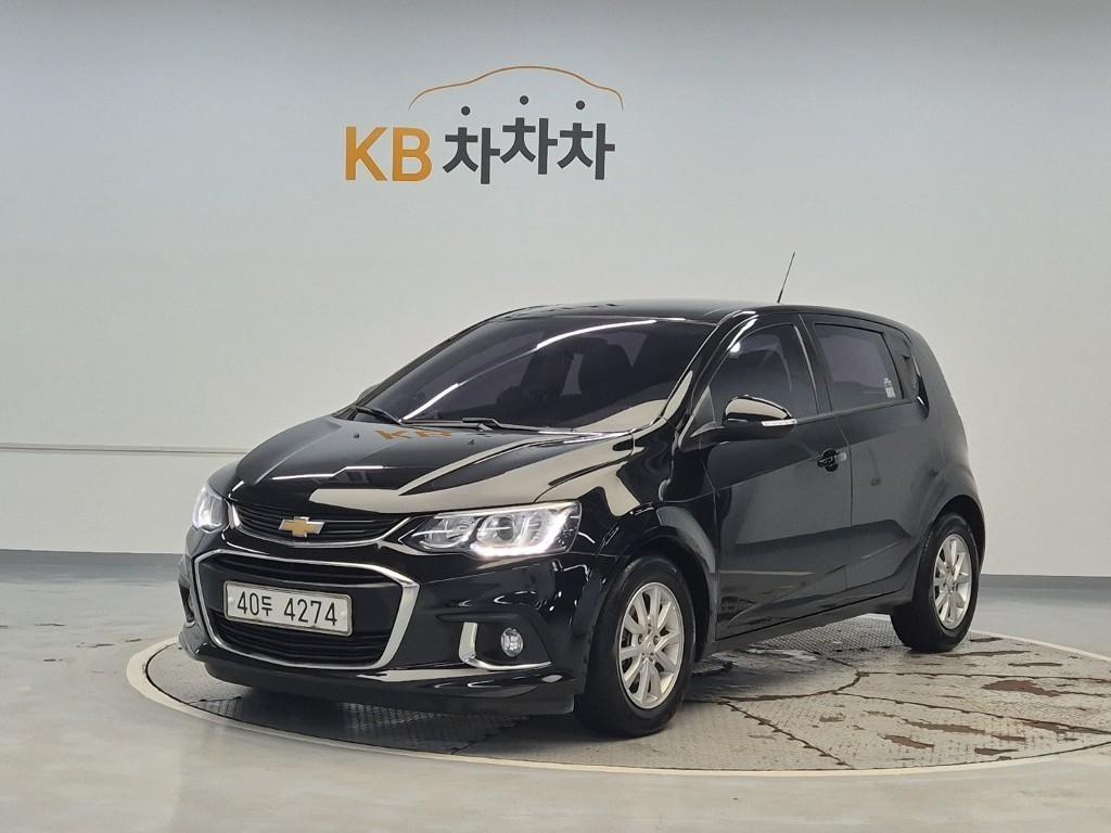 쉐보레 더뉴아베오HB 1.4 터보 LS