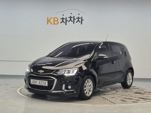 쉐보레 더뉴아베오HB 1.4 터보 LS