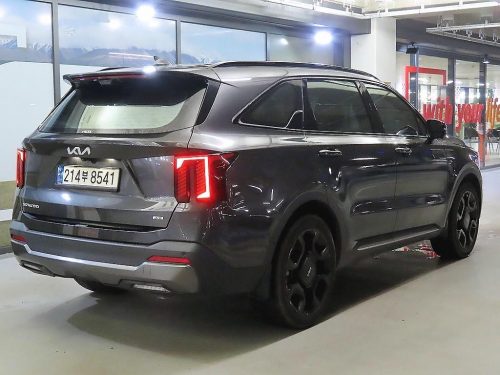 기아 더 뉴 쏘렌토 4세대 가솔린 2.5T 4WD 시그니처 그래비티 사진 4